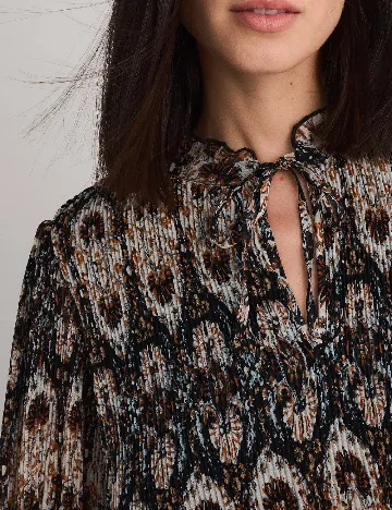 Rochie scurta Reserved, mix culori