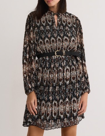 Rochie scurta Reserved, mix culori