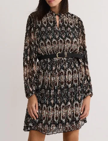 Rochie scurta Reserved, mix culori