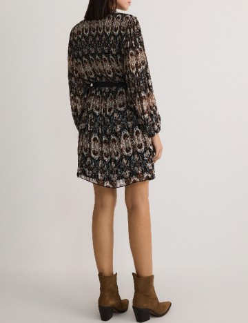 Rochie scurta Reserved, mix culori