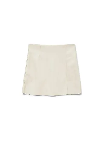 Fusta Vero Moda, bej