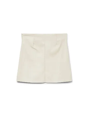 Fusta Vero Moda, bej