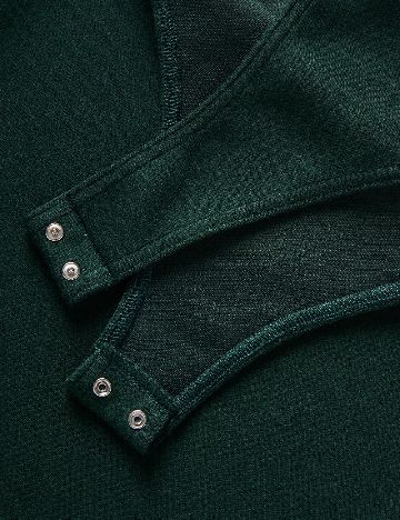 Body Reserved, verde