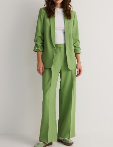 Sacou Reserved, verde