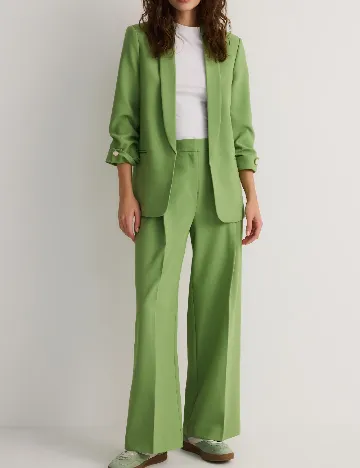 Sacou Reserved, verde