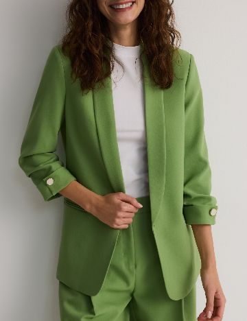 Sacou Reserved, verde