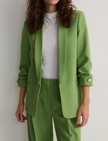 Sacou Reserved, verde
