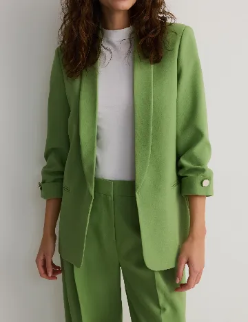 Sacou Reserved, verde