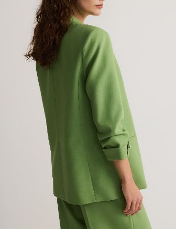 Sacou Reserved, verde