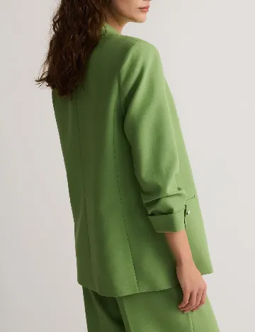 Sacou Reserved, verde
