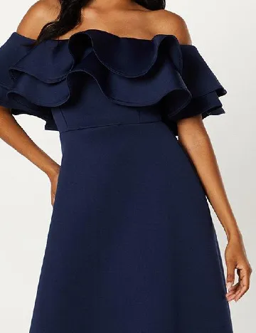 Rochie medie Coast, bleumarin