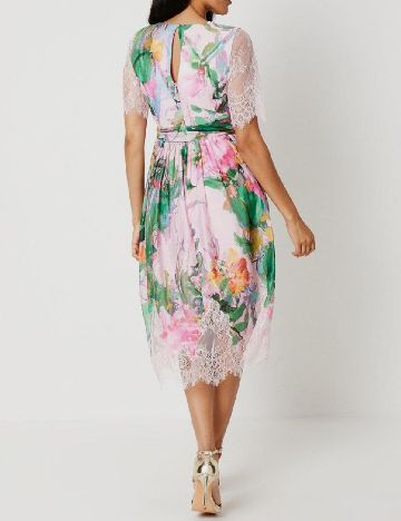 Rochie medie Coast, mix culori