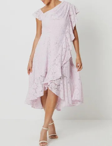 Rochie medie Coast, lila