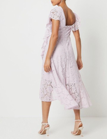 Rochie medie Coast, lila
