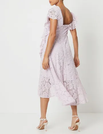 Rochie medie Coast, lila