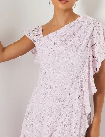 Rochie medie Coast, lila