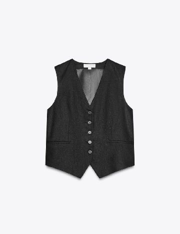 Vesta Zara, negru