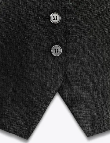 Vesta Zara, negru