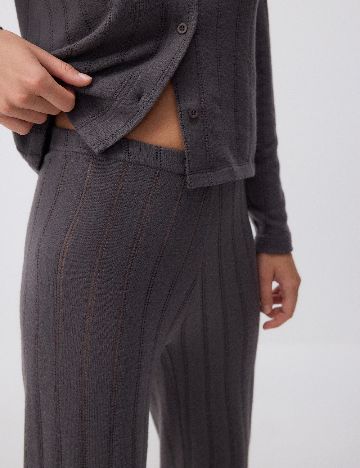 Pijama Reserved, gri