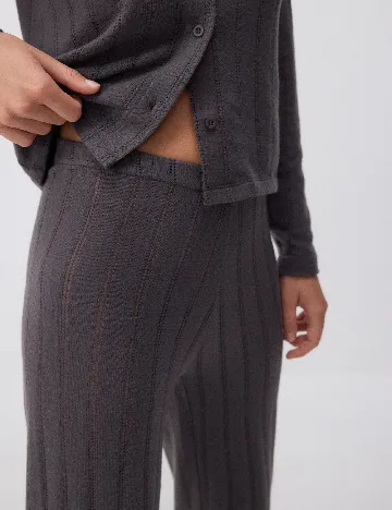 Pijama Reserved, gri