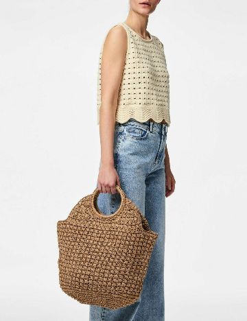 Geanta Vero Moda, maro