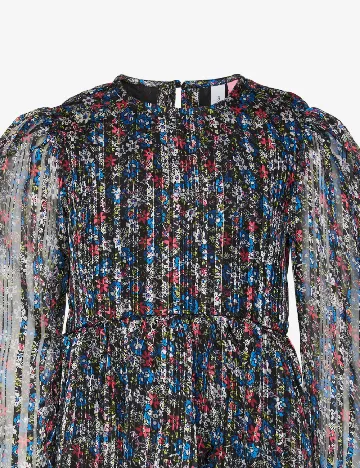 Bluza Vero Moda Kids, floral print