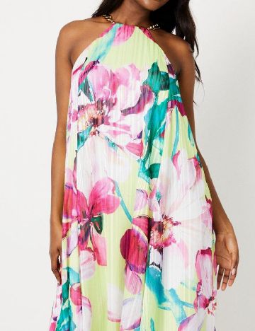 Rochie lunga Coast, floral