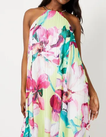 Rochie lunga Coast, floral
