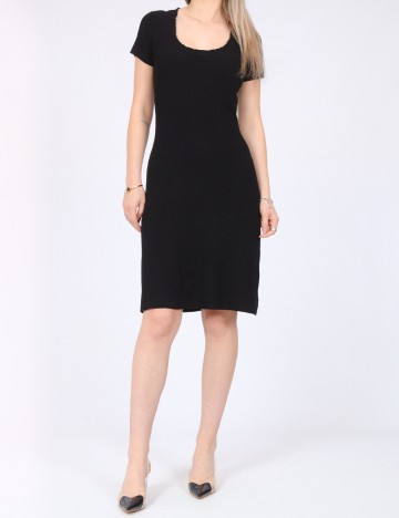 Rochie scurta Vero Moda, negru