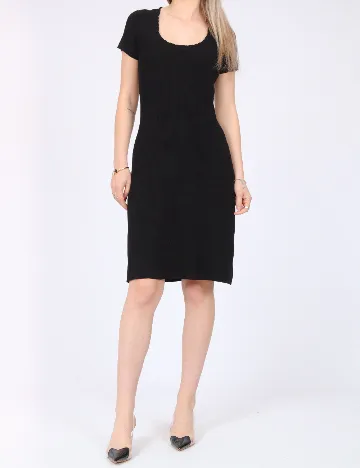 Rochie scurta Vero Moda, negru
