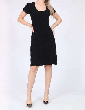 Rochie scurta Vero Moda, negru