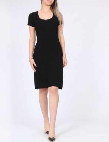 Rochie scurta Vero Moda, negru