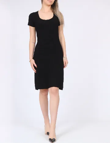 Rochie scurta Vero Moda, negru