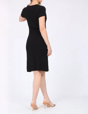 Rochie scurta Vero Moda, negru