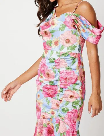 Rochie medie Coast, floral
