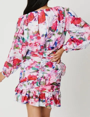 Rochie scurta Coast, floral