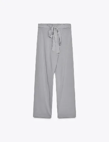 Pantaloni Zara, gri