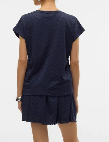 Tricou Vero Moda, bleumarin