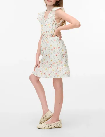 Rochie Vero Moda Kids, floral print