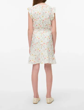 Rochie Vero Moda Kids, floral print