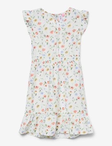 Rochie Vero Moda Kids, floral print