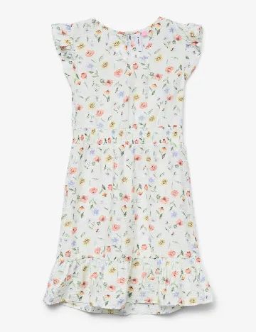 Rochie Vero Moda Kids, floral print