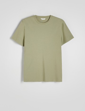 Tricou Reserved, verde