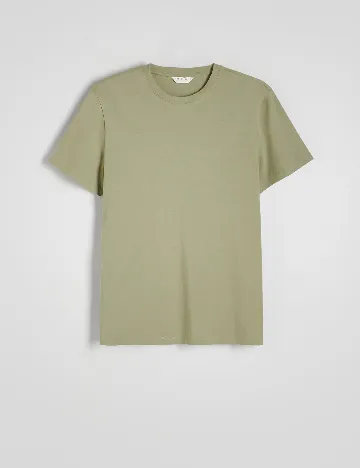 Tricou Reserved, verde