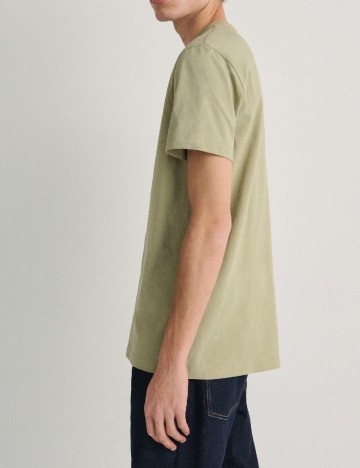 Tricou Reserved, verde