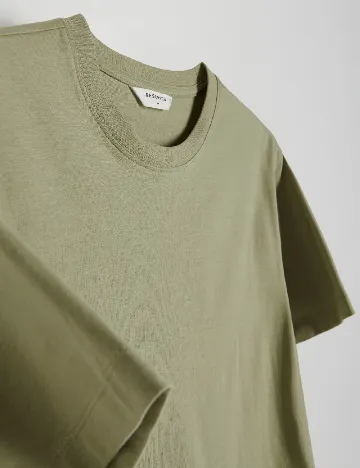 Tricou Reserved, verde