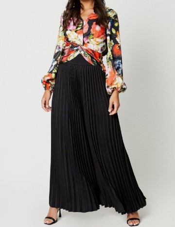 Bluza Coast, floral