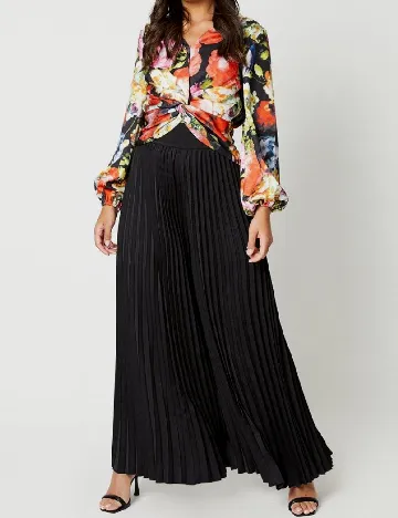 Bluza Coast, floral