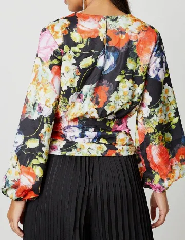 Bluza Coast, floral