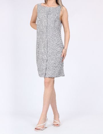Rochie scurta Vero Moda, gri